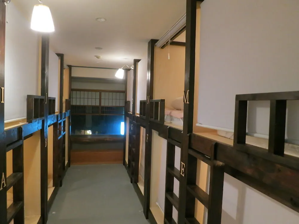 Inno Family Managed Hostel Roppongi Tokyo Japan
