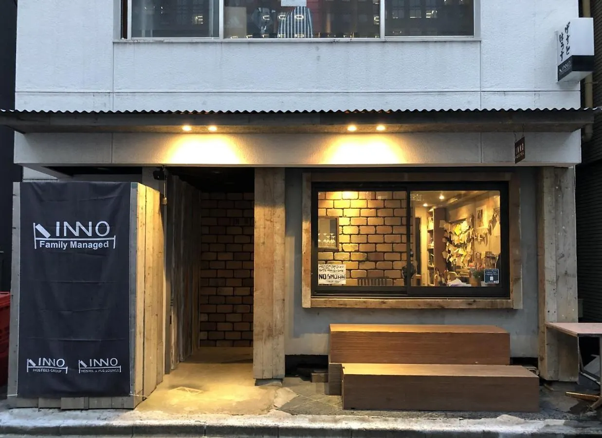 Inno Family Managed Hostel Roppongi Tokyo Japan