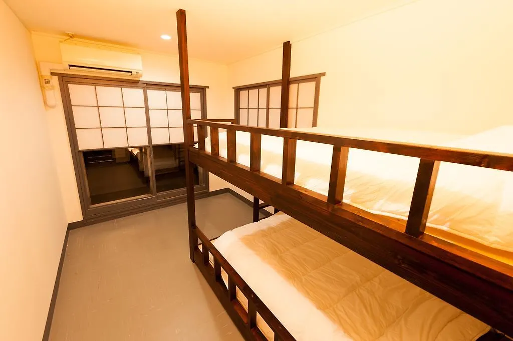 Inno Family Managed Hostel Roppongi Tokyo Japan