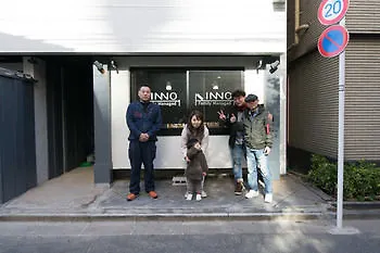Inno Family Managed Hostel Roppongi Tokyo