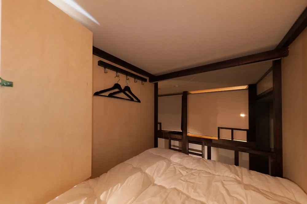 Inno Family Managed Hostel Roppongi Tokyo 0*,