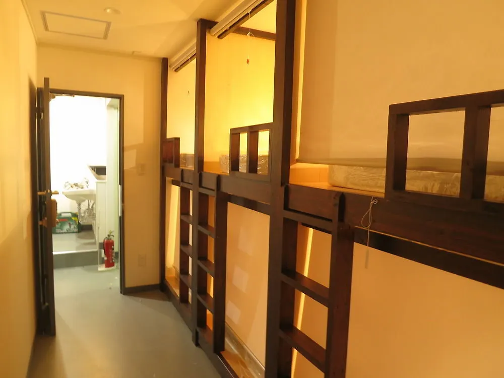 Inno Family Managed Hostel Roppongi Tokyo
