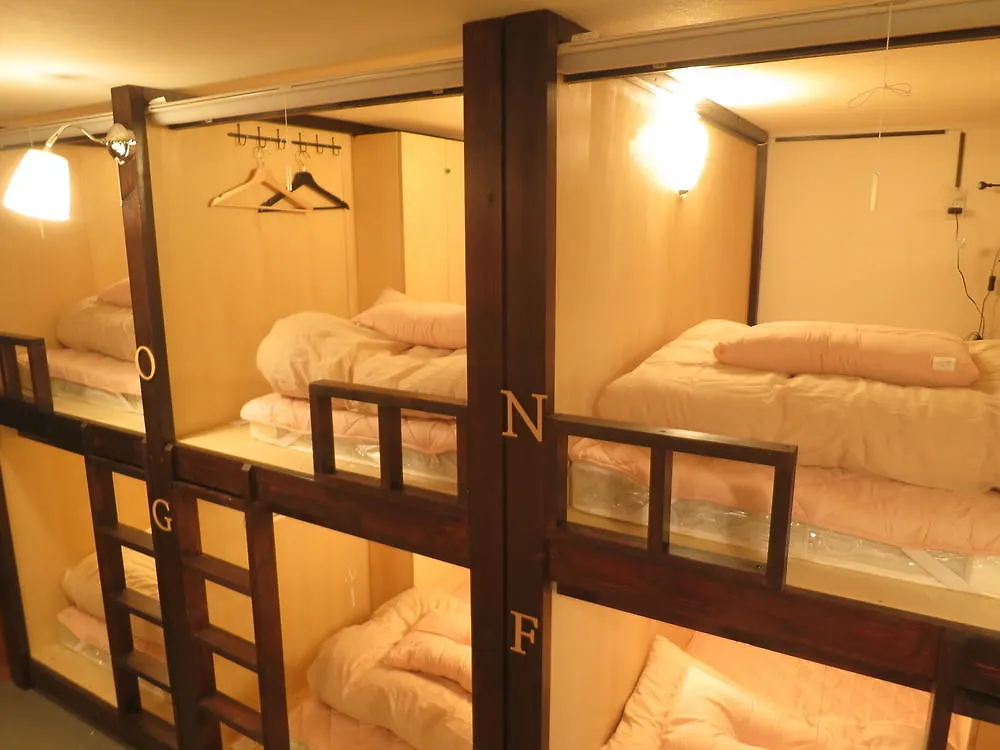 Inno Family Managed Hostel Roppongi Tokyo