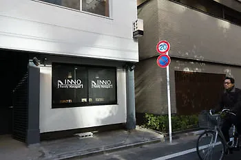 Inno Family Managed Hostel Roppongi Tokyo Japan