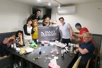 Inno Family Managed Hostel Roppongi Tokyo