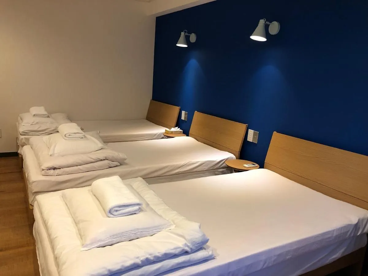 Inno Family Managed Hostel Roppongi Tokyo