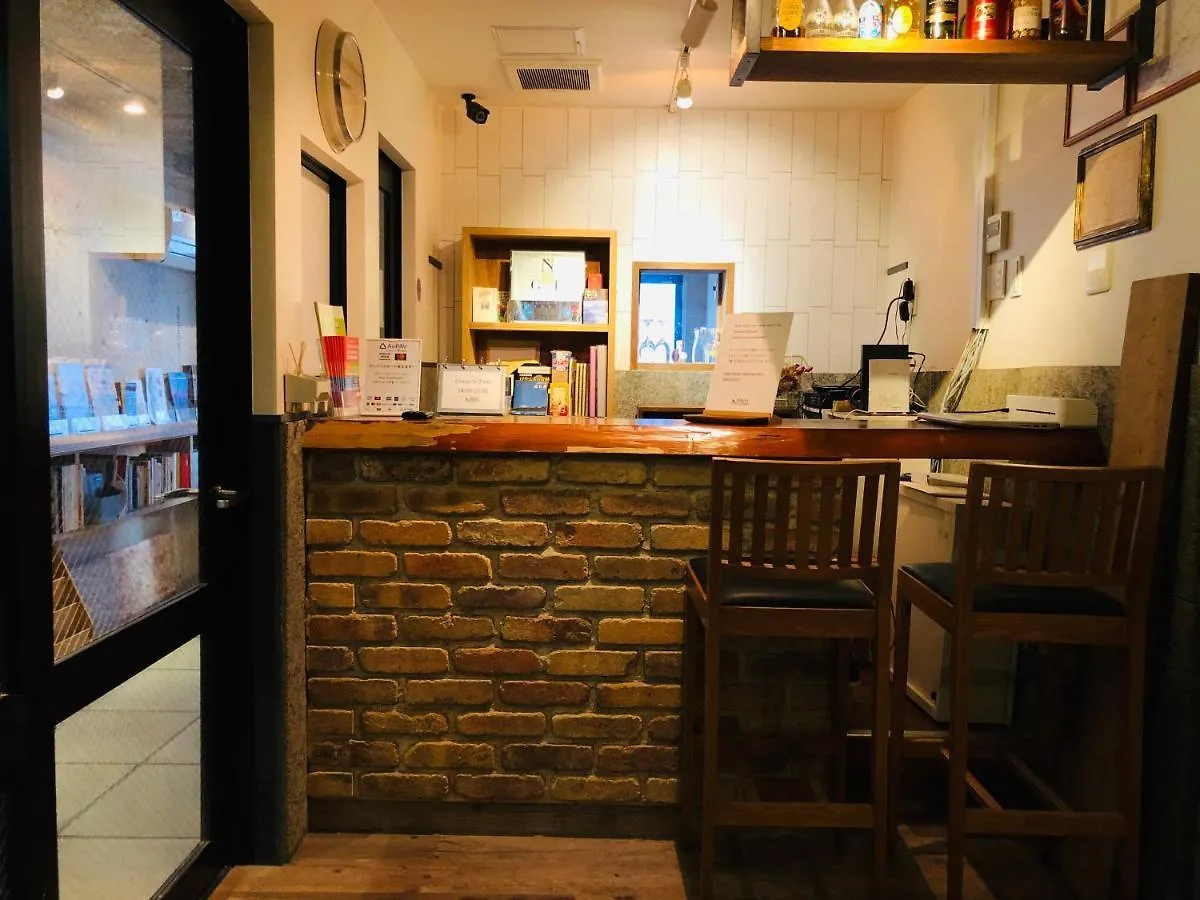 Inno Family Managed Hostel Roppongi Tokyo