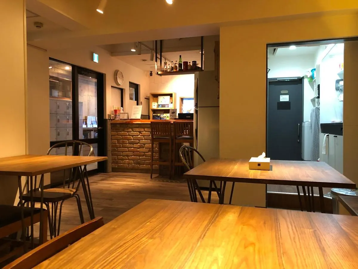 Inno Family Managed Hostel Roppongi Tokyo