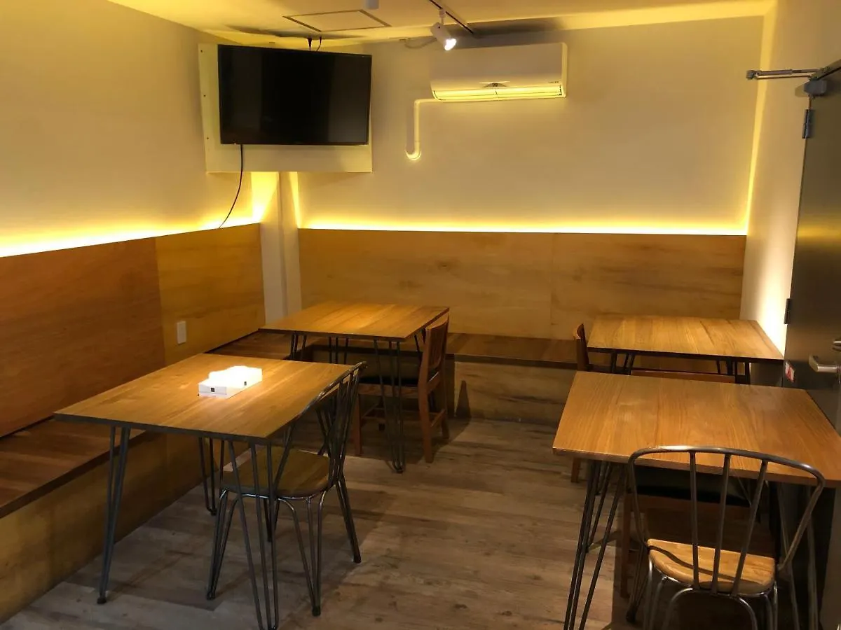 Inno Family Managed Hostel Roppongi Tokyo Japan
