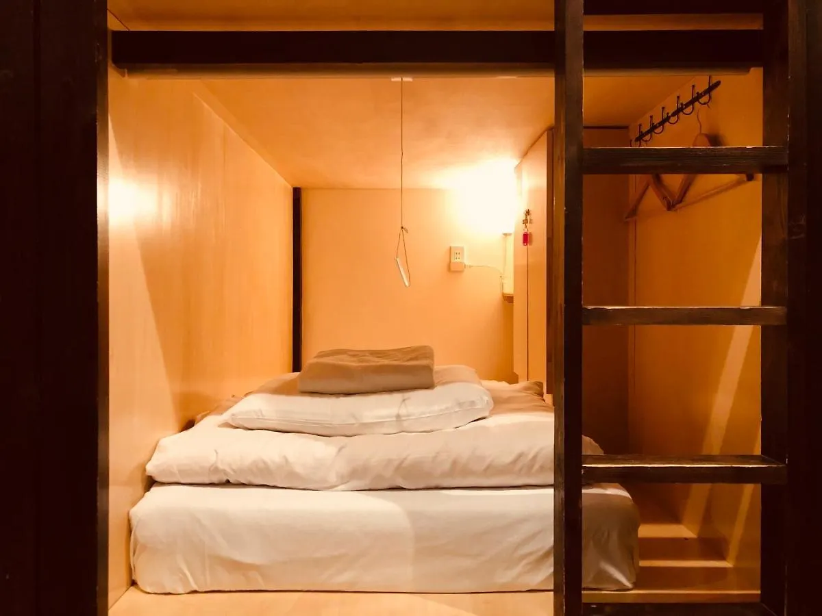 Inno Family Managed Hostel Roppongi Tokyo Japan