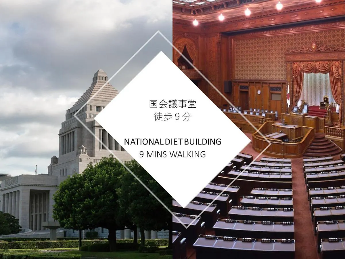 Inno Family Managed Hostel Roppongi 東京都