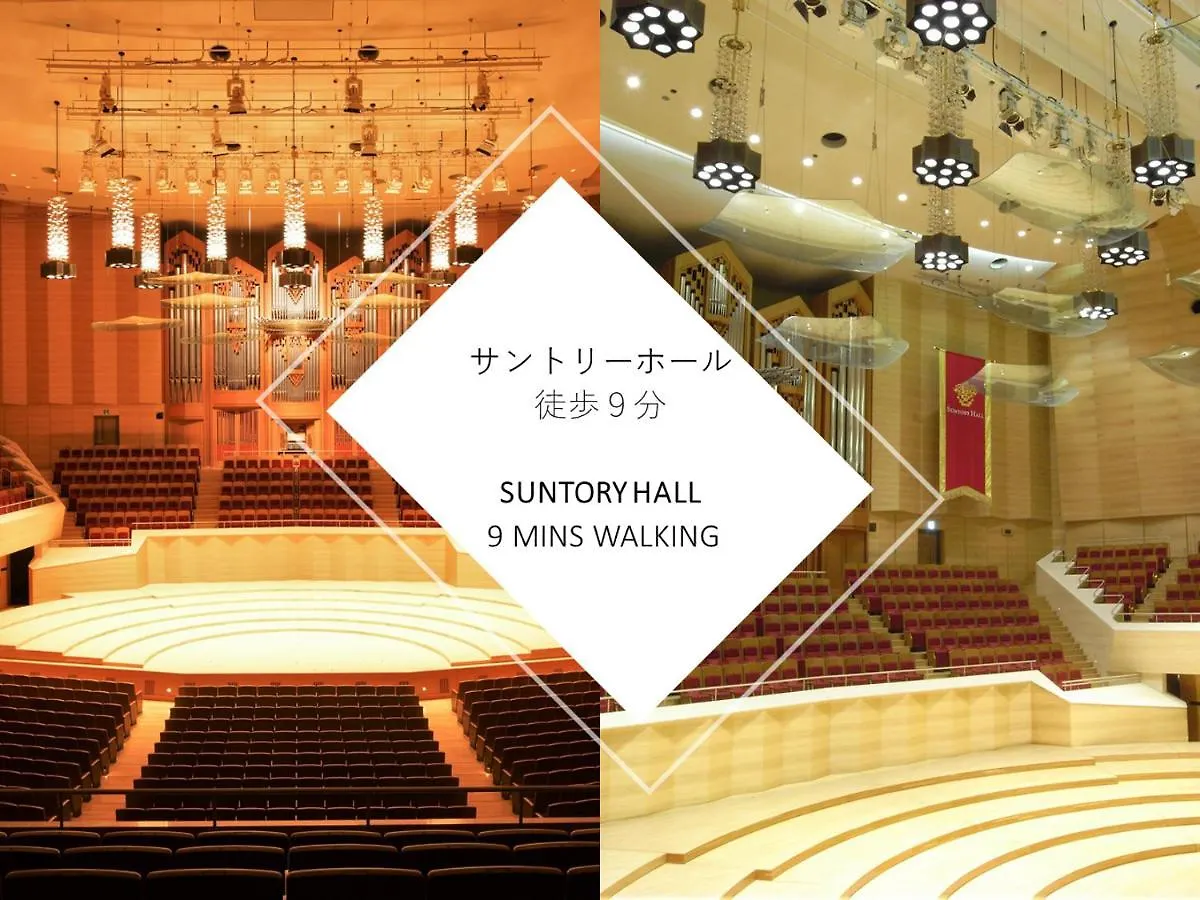 Inno Family Managed Hostel Roppongi 東京都