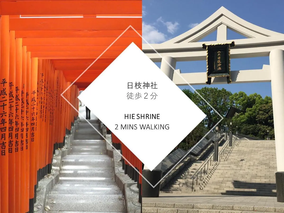 Inno Family Managed Hostel Roppongi 東京都