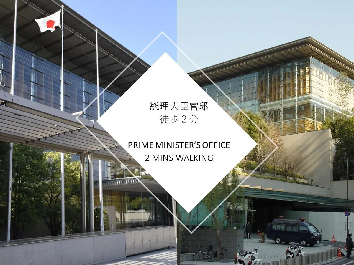 Inno Family Managed Hostel Roppongi 東京都